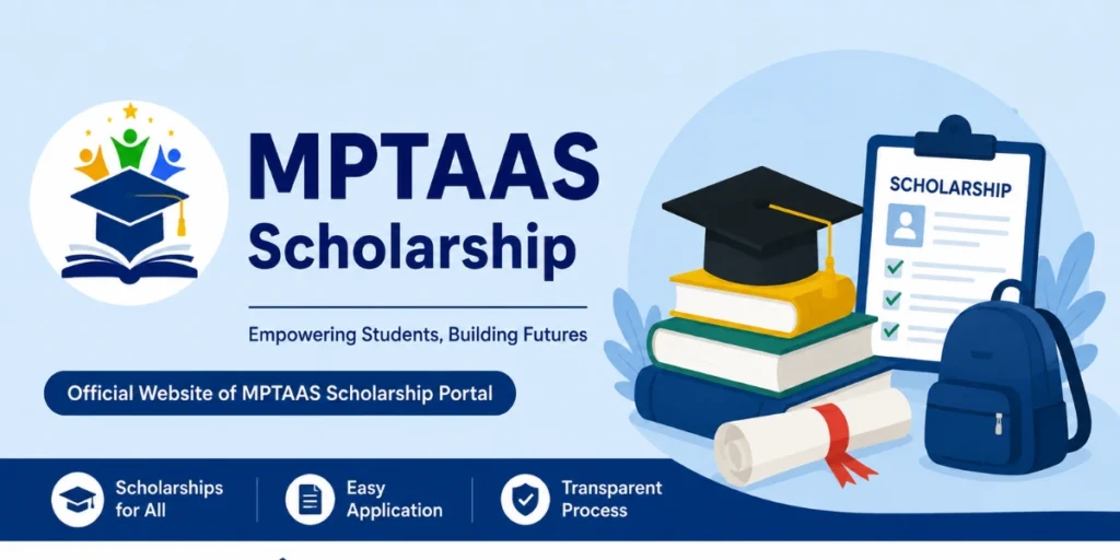 MPTAAS Scholarship