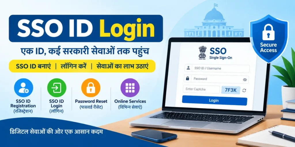 SSO ID Login